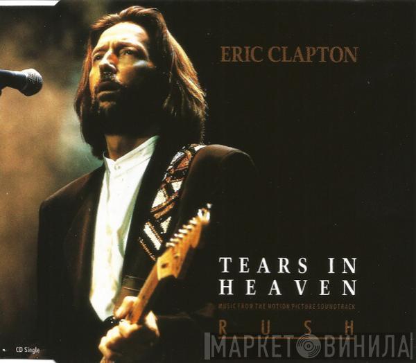 Eric Clapton  - Tears In Heaven