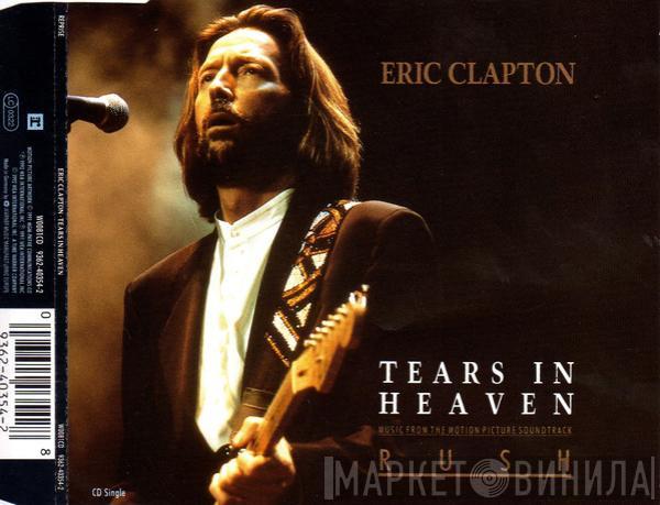  Eric Clapton  - Tears In Heaven