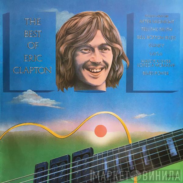  Eric Clapton  - The Best Of Eric Clapton