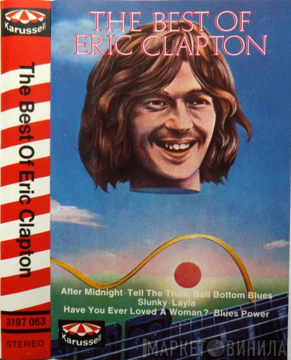  Eric Clapton  - The Best Of Eric Clapton