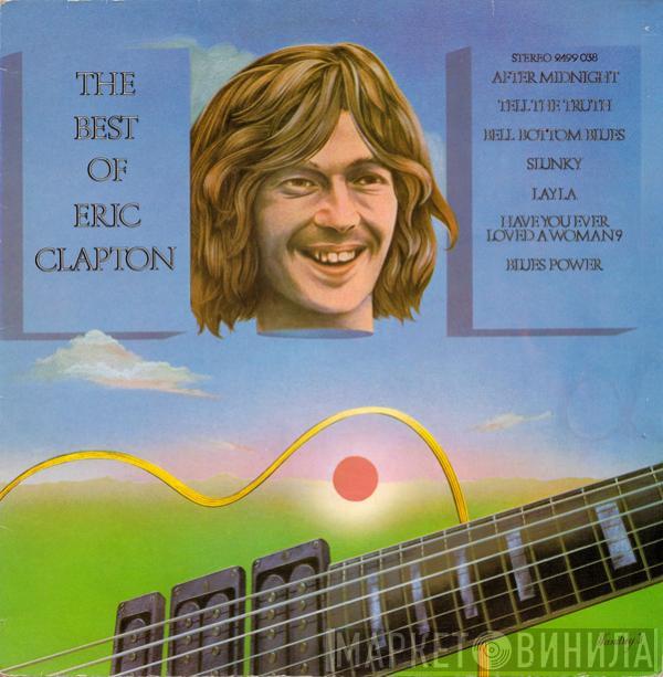 Eric Clapton - The Best Of Eric Clapton