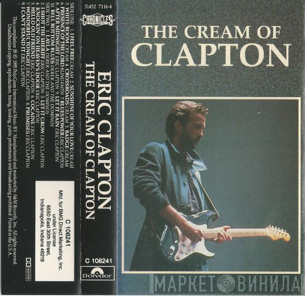  Eric Clapton  - The Cream Of Clapton