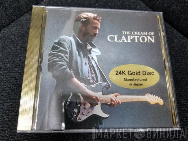  Eric Clapton  - The Cream Of Clapton