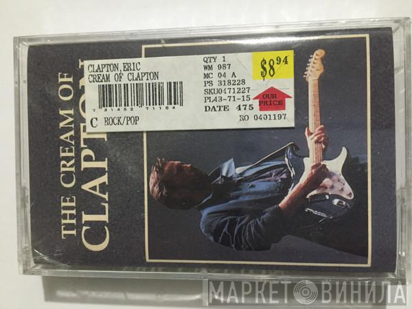  Eric Clapton  - The Cream Of Clapton
