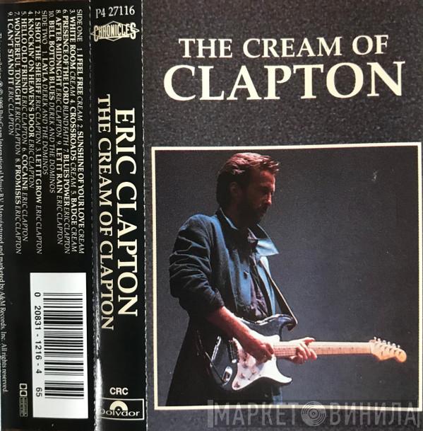  Eric Clapton  - The Cream Of Clapton