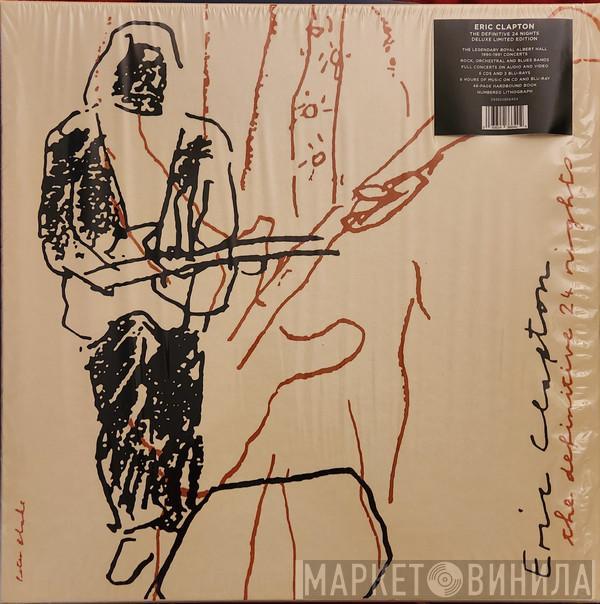  Eric Clapton  - The Definitive 24 Nights