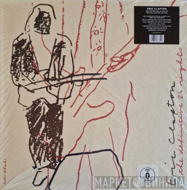  Eric Clapton  - The Definitive 24 Nights