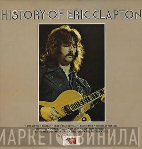  Eric Clapton  - The History Of Eric Clapton
