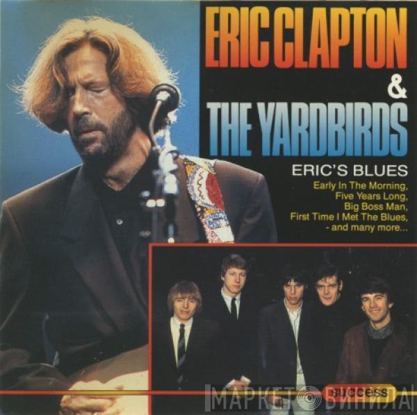 Eric Clapton, The Yardbirds - Eric's Blues