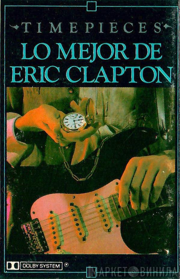  Eric Clapton  - Time Pieces (Lo Mejor de Eric Clapton)