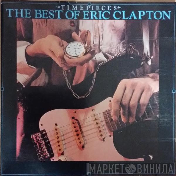  Eric Clapton  - Time Pieces (The Best Of Eric Clapton)