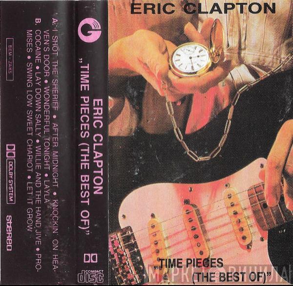  Eric Clapton  - Time Pieces (The Best Of)