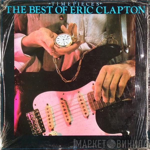  Eric Clapton  - Time Pieces - The Best Of Eric Clapton
