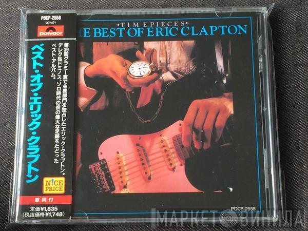  Eric Clapton  - Time Pieces - The Best Of Eric Clapton