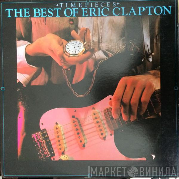  Eric Clapton  - Time Pieces - The Best Of Eric Clapton