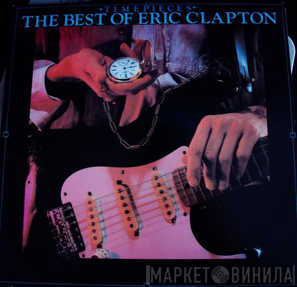  Eric Clapton  - Time Pieces - The Best Of Eric Clapton