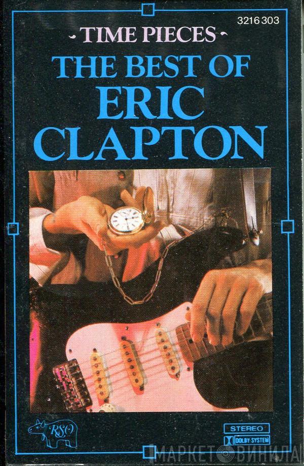  Eric Clapton  - Time Pieces - The Best Of Eric Clapton