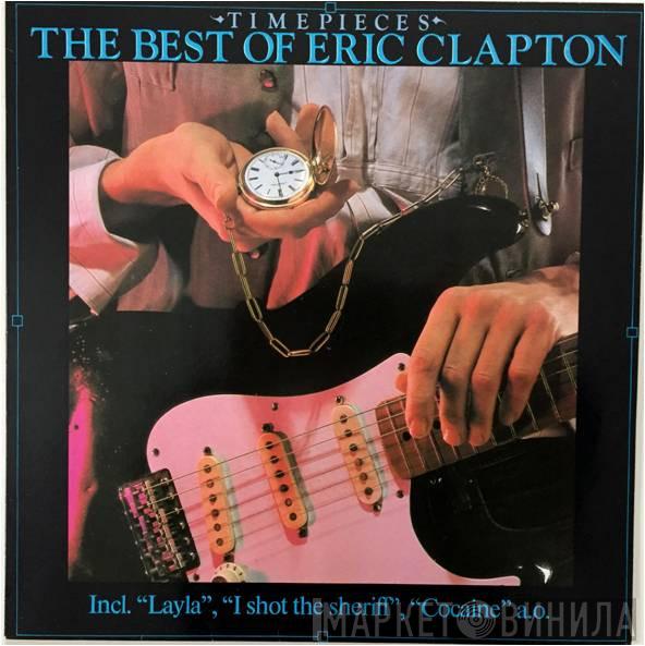  Eric Clapton  - Time Pieces - The Best Of Eric Clapton