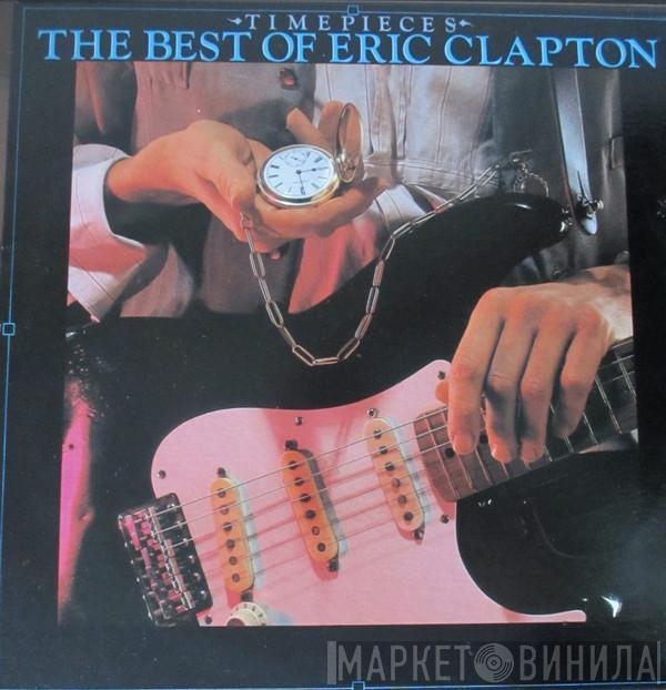  Eric Clapton  - Time Pieces - The Best Of Eric Clapton