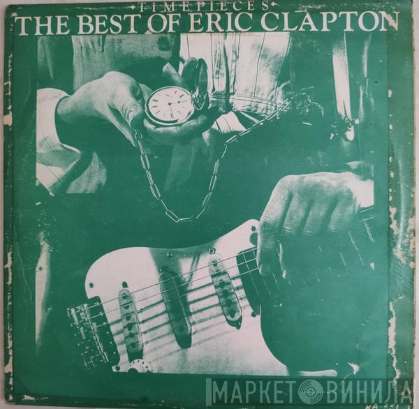  Eric Clapton  - Time Pieces The Best Of Eric Clapton