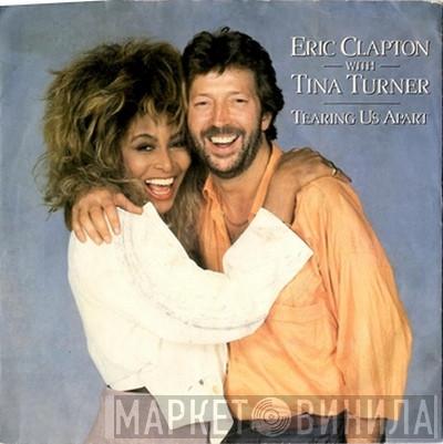 Eric Clapton, Tina Turner - Tearing Us Apart