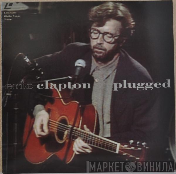  Eric Clapton  - Unplugged