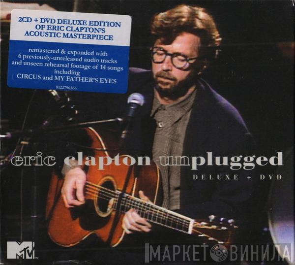  Eric Clapton  - Unplugged