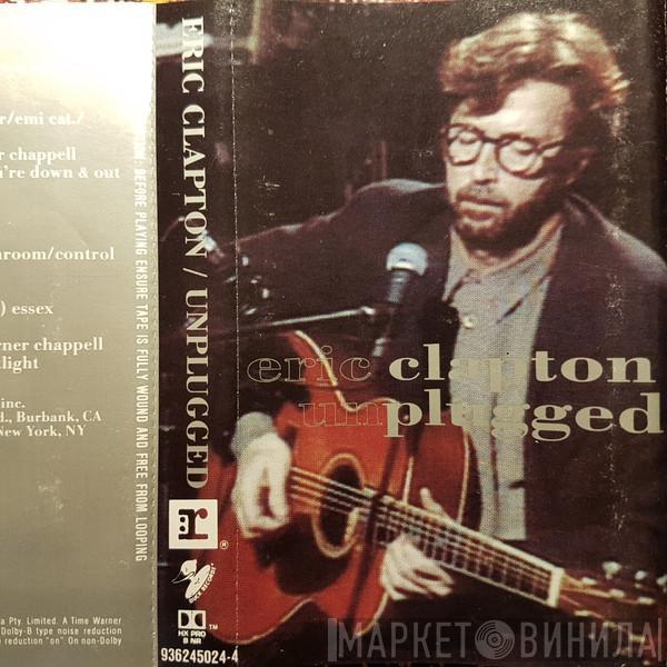  Eric Clapton  - Unplugged