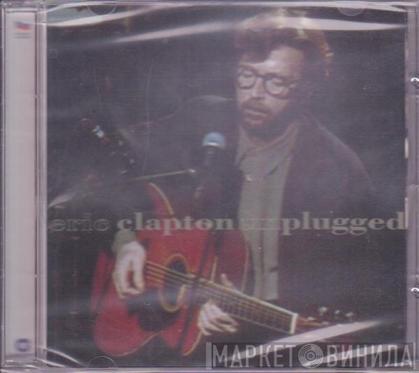  Eric Clapton  - Unplugged
