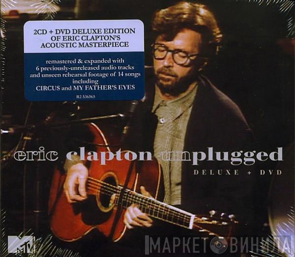  Eric Clapton  - Unplugged