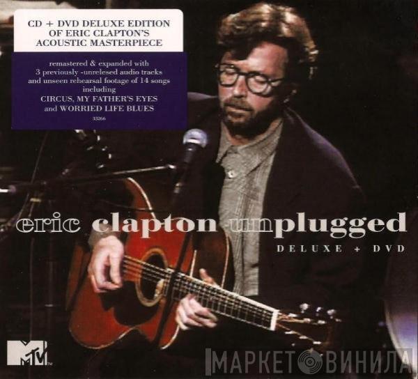  Eric Clapton  - Unplugged