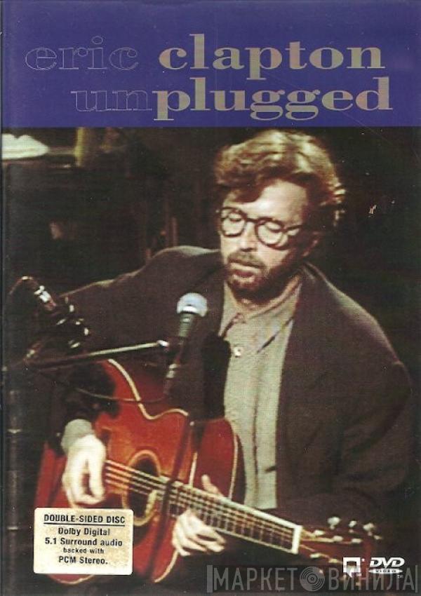  Eric Clapton  - Unplugged