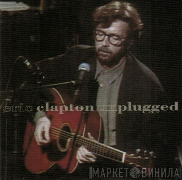  Eric Clapton  - Unplugged