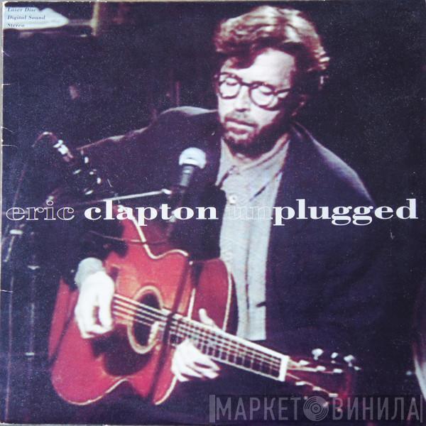  Eric Clapton  - Unplugged