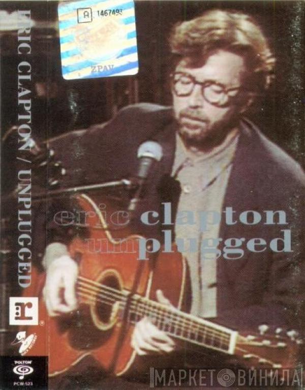  Eric Clapton  - Unplugged