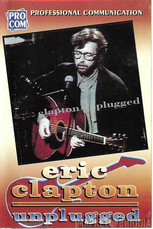  Eric Clapton  - Unplugged