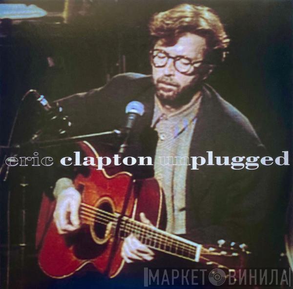  Eric Clapton  - Unplugged