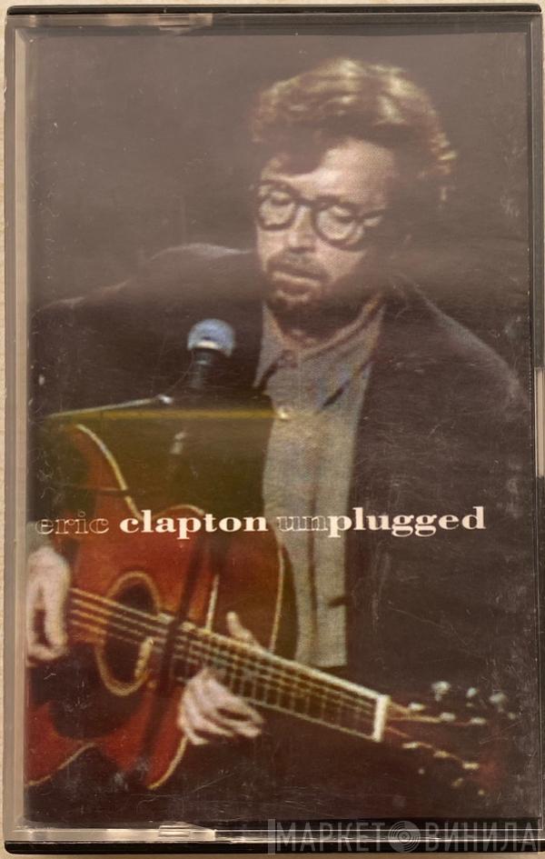  Eric Clapton  - Unplugged