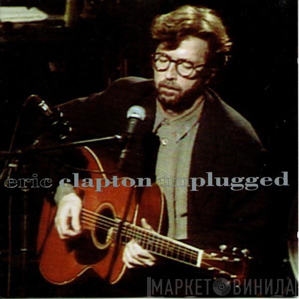  Eric Clapton  - Unplugged