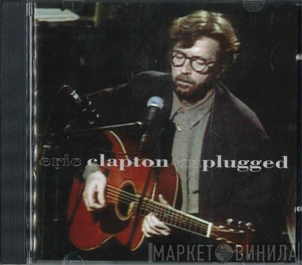  Eric Clapton  - Unplugged