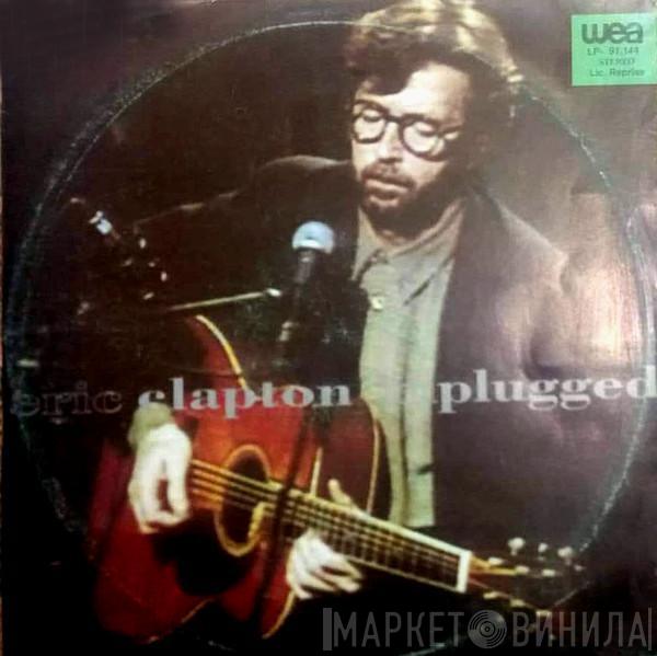  Eric Clapton  - Unplugged