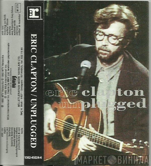  Eric Clapton  - Unplugged