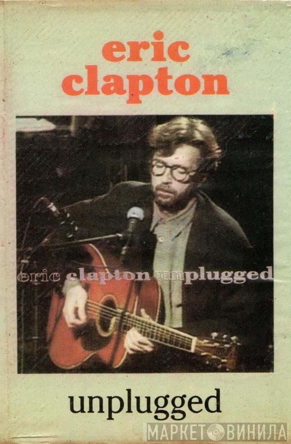  Eric Clapton  - Unplugged