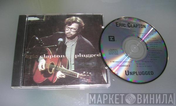  Eric Clapton  - Unplugged
