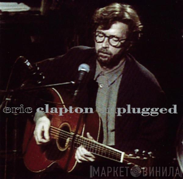  Eric Clapton  - Unplugged