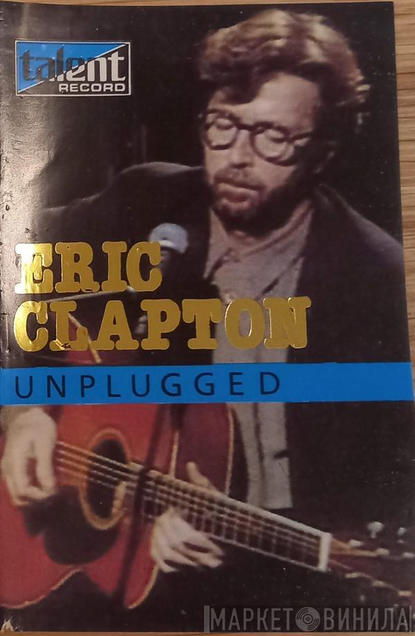  Eric Clapton  - Unplugged