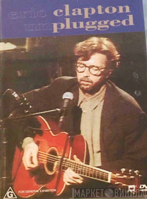  Eric Clapton  - Unplugged