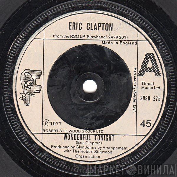 Eric Clapton - Wonderful Tonight