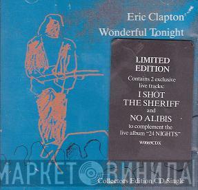  Eric Clapton  - Wonderful Tonight
