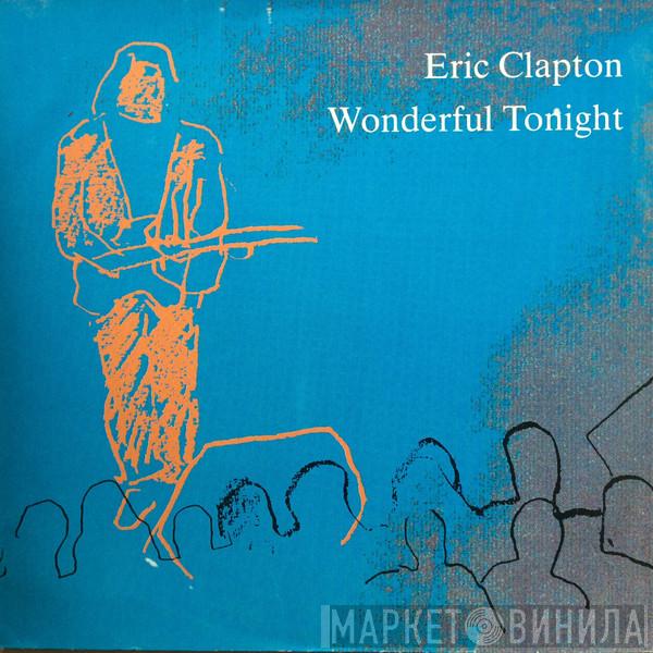  Eric Clapton  - Wonderful Tonight